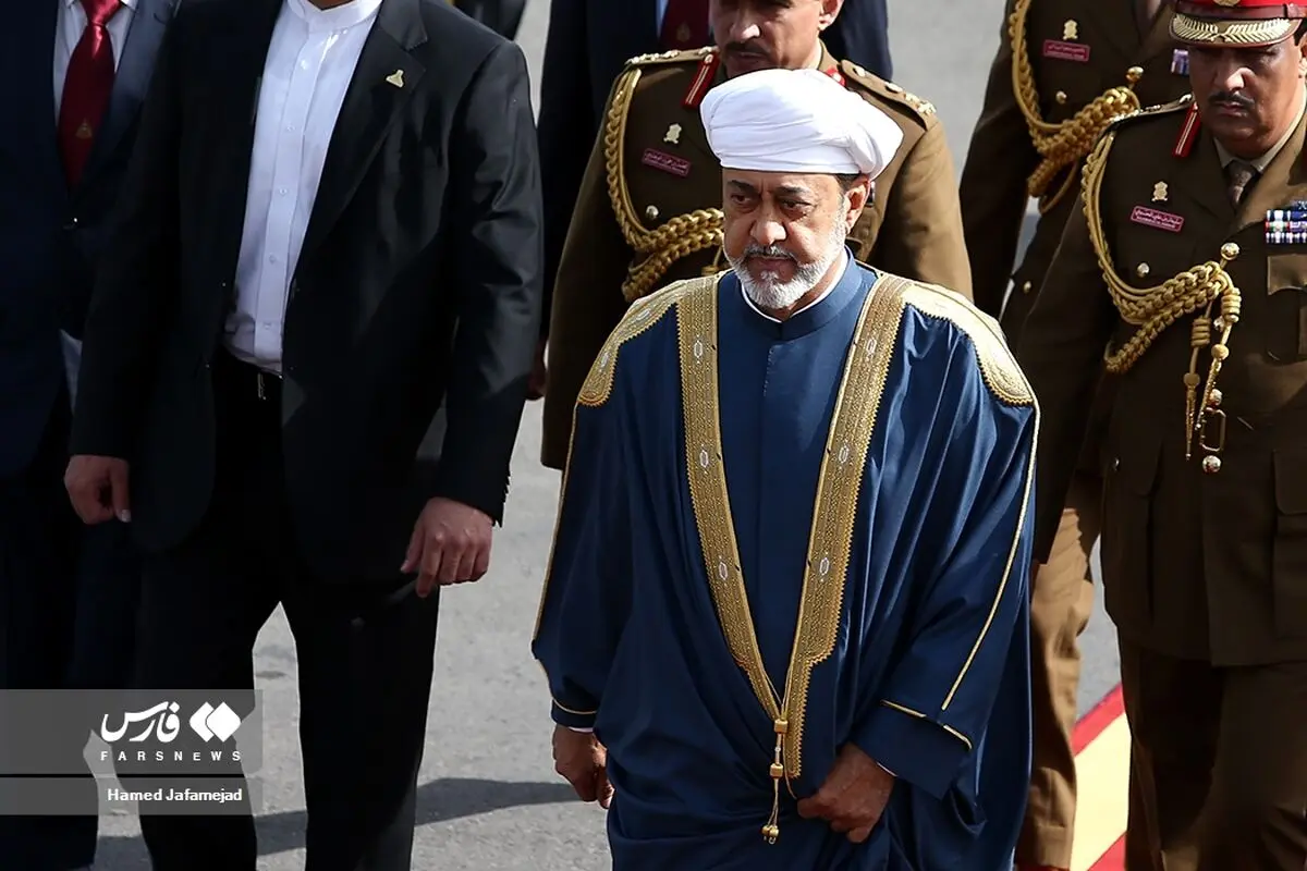 عکس | سلطان در تهران 