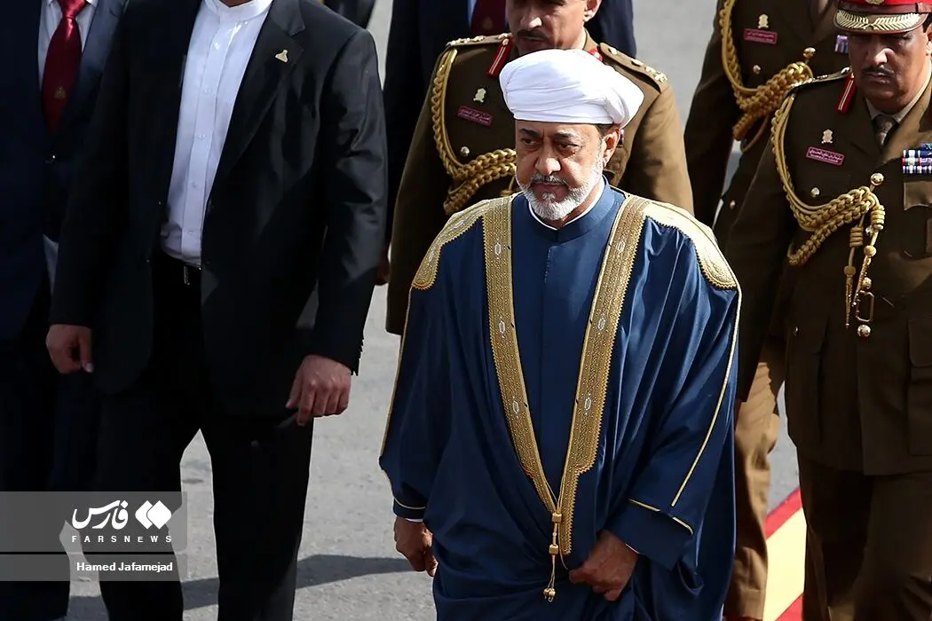 عکس | سلطان در تهران 