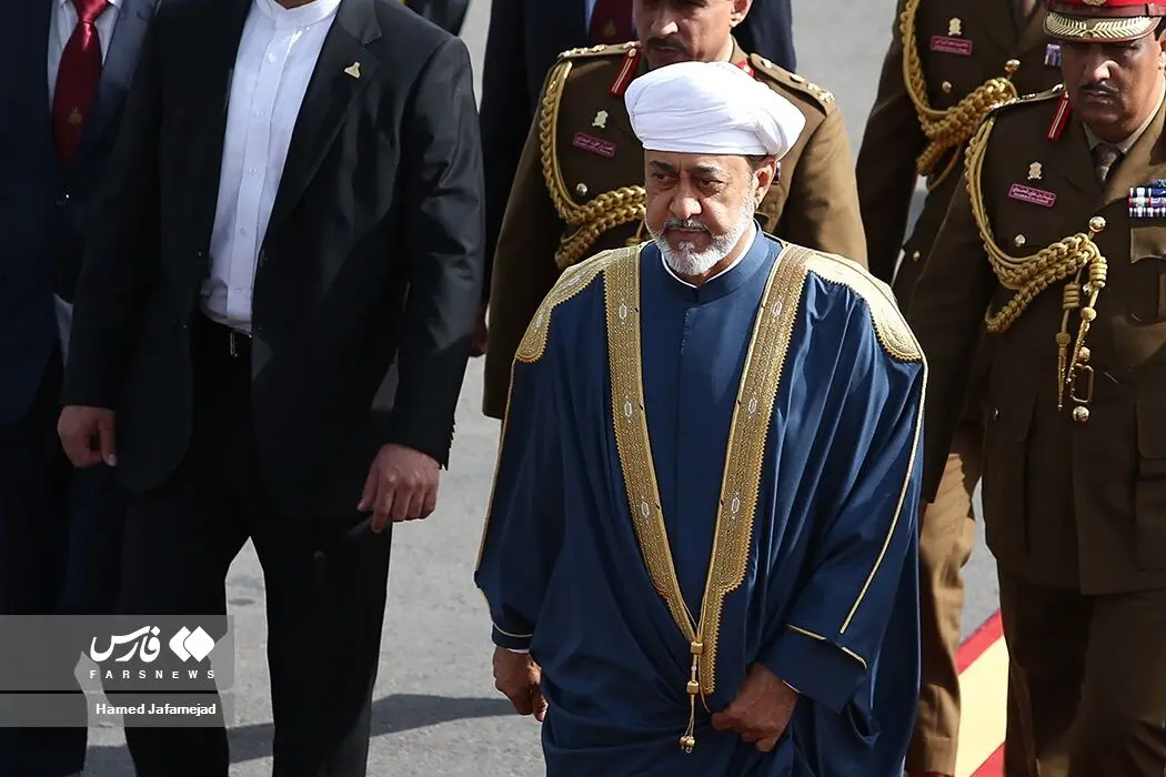 عکس | سلطان در تهران 