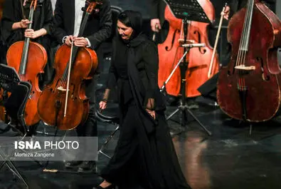 ارکستر «سرزمین مادری» - تالار وحدت