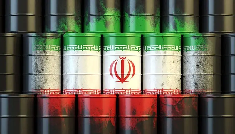 نفت ایران سقوط کرد