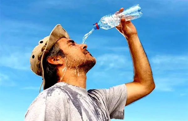 اگر گرمازده شدیم، چه کاری انجام دهیم؟