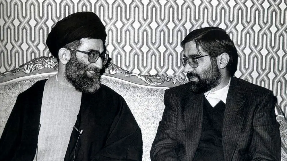 ناگفته‌های هاشمی از اختلاف نظر رهبری و موسوی | ماجرای «۹۹ نفر» چه بود؟ فیلم 
