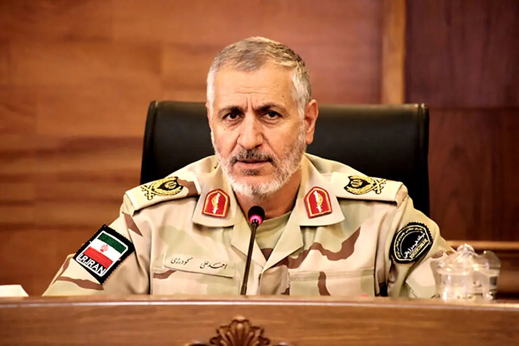 درگیری مسلحانه در مرز سراوان