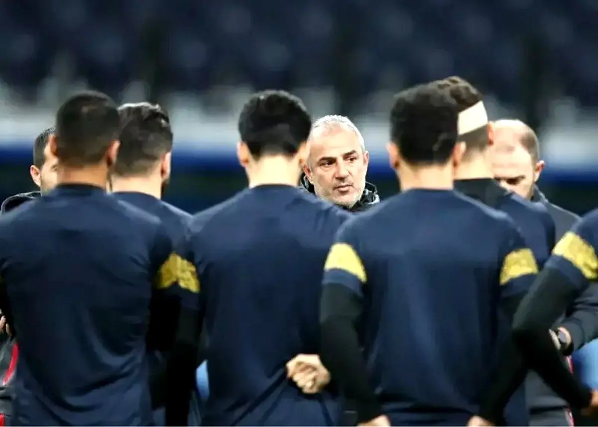 نقشه‌های کارتال با ترکیب اولیه پرسپولیس مقابل الهلال