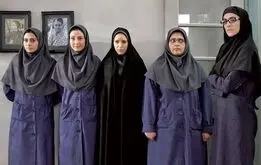 ویدئو جالب از پشت صحنه فیلم «ورود آقایان ممنوع»
