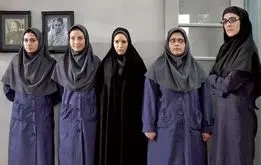 ویدئو جالب از پشت صحنه فیلم «ورود آقایان ممنوع»
