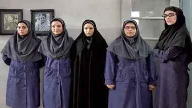 ویدئو جالب از پشت صحنه فیلم «ورود آقایان ممنوع»
