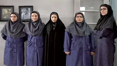 ویدئو جالب از پشت صحنه فیلم «ورود آقایان ممنوع»
