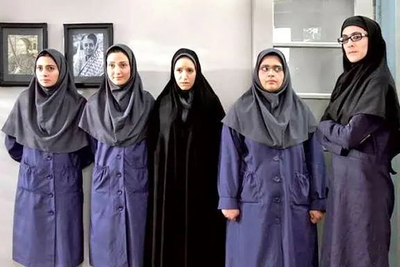ویدئو جالب از پشت صحنه فیلم «ورود آقایان ممنوع»
