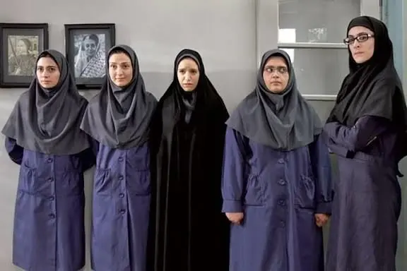 ویدئو جالب از پشت صحنه فیلم «ورود آقایان ممنوع»
