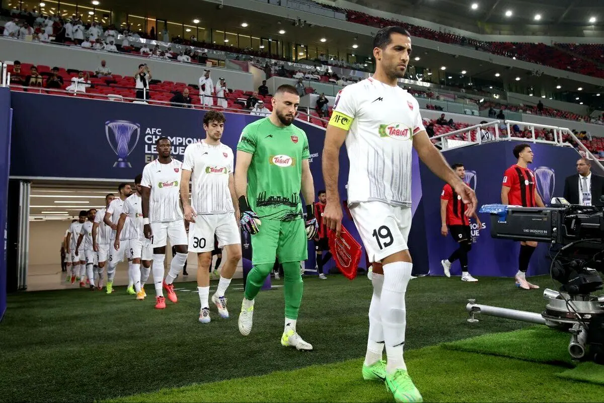 جدول لیگ نخبگان آسیا بعد از بازیهای پرسپولیس و استقلال