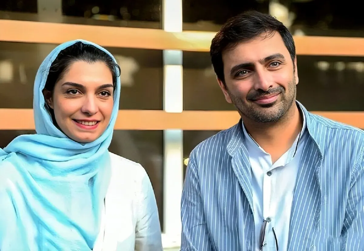 کتک کاری امین زندگانی و الیکا عبدالرزاقی+فیلم