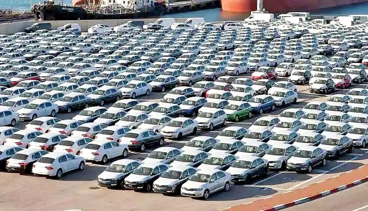 شرایط واردات خودرو توسط جانباران بالای ۵۰ درصد اعلام شد