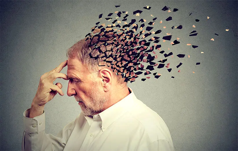 فراموشی ربطی به آلزایمر ندارد