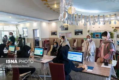 واکسیناسیون دانش آموزان