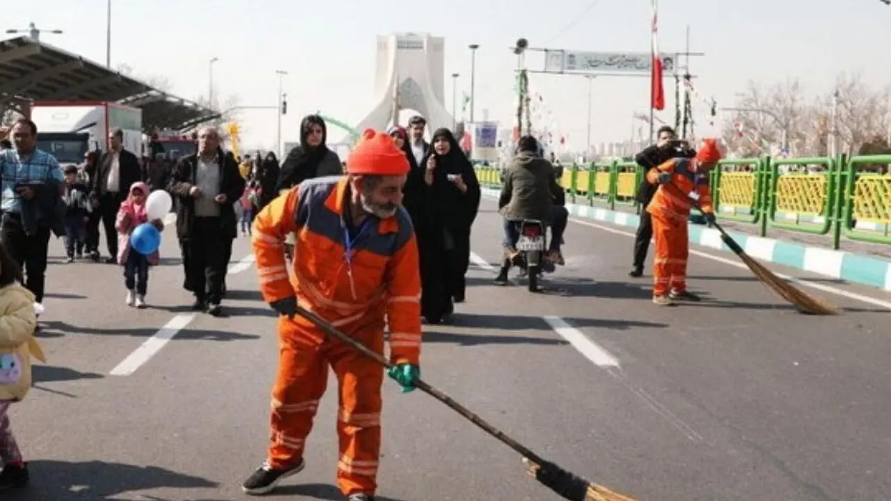 دستمزد این کارگران به ۲۵ میلیون تومان رسید