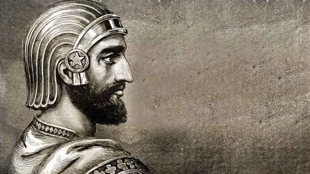 ۷ پند بزرگ کوروش برای سال نو