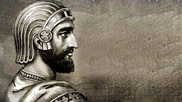 ۷ پند بزرگ کوروش برای سال نو
