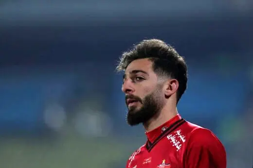 امید اصلی گلزنی پرسپولیس نیمکت‌نشین شد