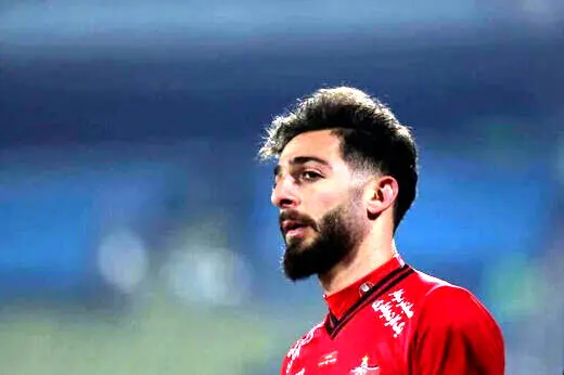 مهدی عبدی تکلیف جدایی اش از پرسپولیس را یکسره کرد