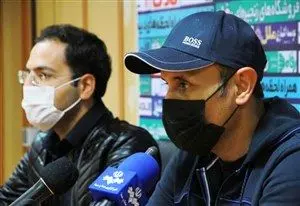 یحیی گل محمدی :از این بازی به برد برمی‌گردیم