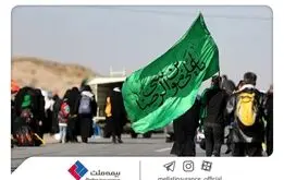 بیمه ملت زائران پیاده امام رضا (ع) را تحت پوشش قرار می‌دهد

