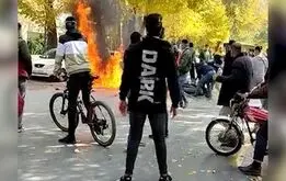 فیلم ها و گزارش های امروز رسانه ها از تنش در اصفهان 