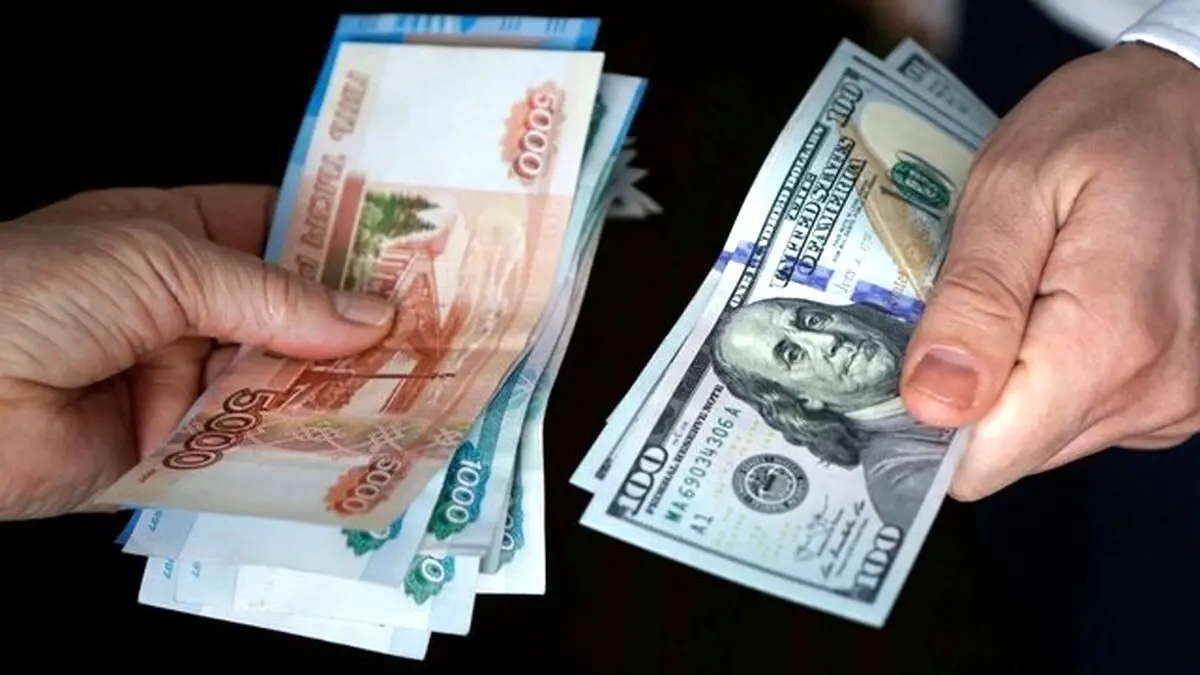 قیمت دلار و یورو امروز چهارشنبه ۲۲ مرداد ۱۴۰۴