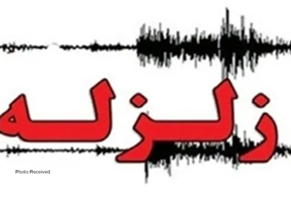 زلزله شدید در آبادانان