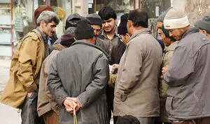 آژیر خطر برای کارگران ایرانی / افغانستانی‌ها بازار کار را دست گرفتند