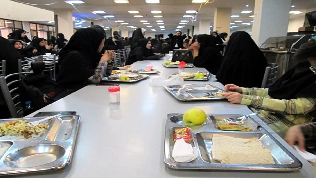 مسمومیت برخی دانشجویان دانشگاه صنعتی اصفهان 
