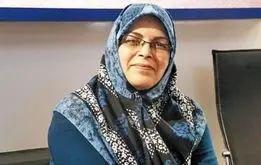 واکنش آذر منصوری به ممانعت از حضور خاتمی در افتتاح بیمارستان رفسنجانی+عکس