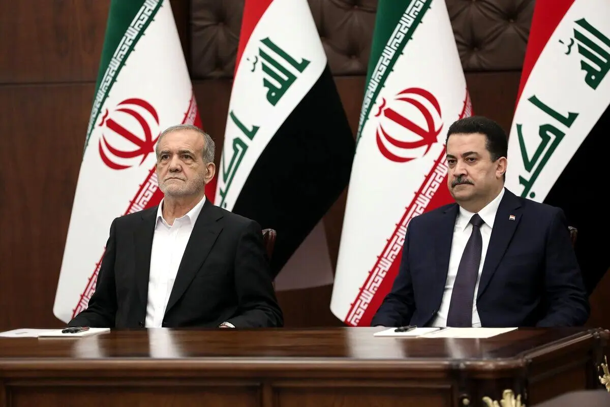 پیام ترامپ به نخست وزیر عراق پیش از سفر به ایران
