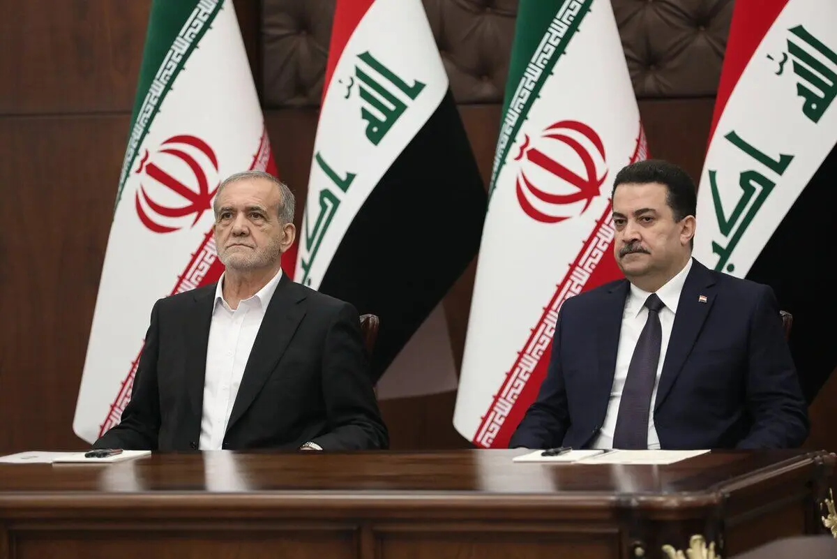 پیام ترامپ به نخست وزیر عراق پیش از سفر به ایران
