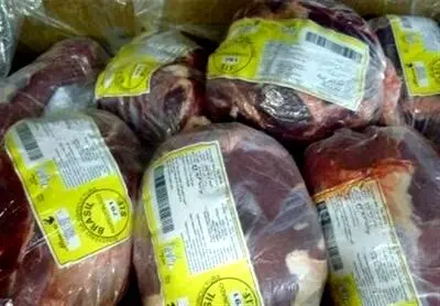فیلم واردات گوشت حرام تکذیب شد