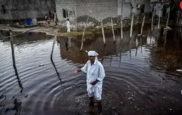 هشدار درباره بازگشت مانسون  خطرناک در تابستان جهنمی 