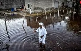 هشدار درباره بازگشت مانسون  خطرناک در تابستان جهنمی 