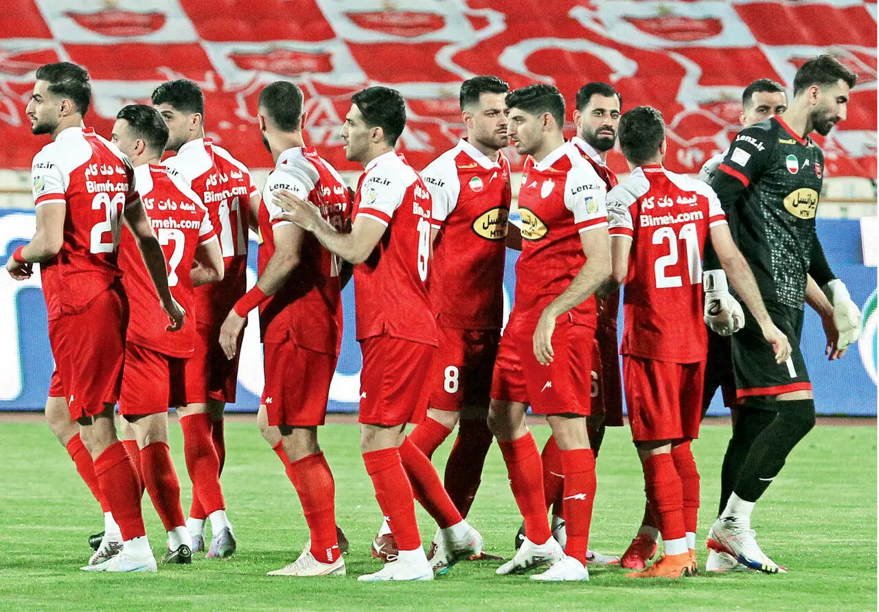 ترکیب احتمالی پرسپولیس مقابل النصر مشخص شد