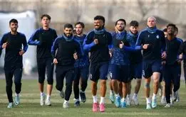 ۵ غایب بزرگ استقلال برابر ملوان