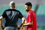  پورعلی‌گنجی از پرسپولیس رفتنی شد، اوسمار تصمیم گرفت
