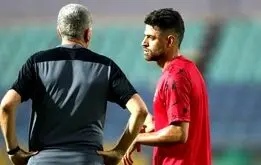 پورعلی‌گنجی از پرسپولیس رفتنی شد، اوسمار تصمیم گرفت

