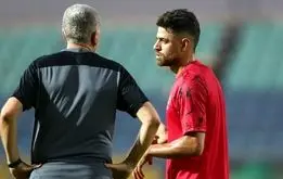  پورعلی‌گنجی از پرسپولیس رفتنی شد، اوسمار تصمیم گرفت
