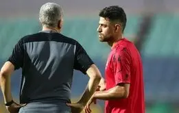  پورعلی‌گنجی از پرسپولیس رفتنی شد، اوسمار تصمیم گرفت
