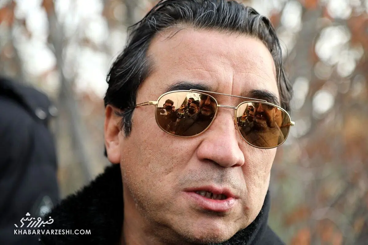 خداداد عزیزی ممنوع التصویر می‌شود!

