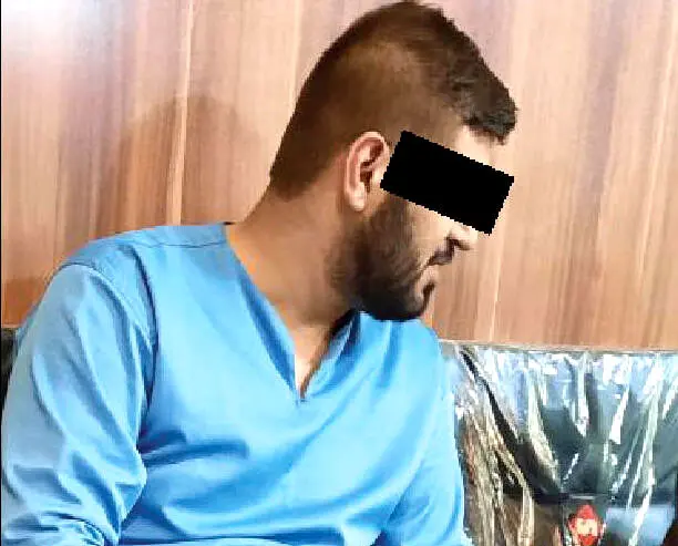 قاتل خطرناک جنوبی در تهران دستگیر شد