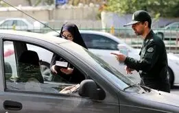 مقابله بابی‌حجاب  از روز ۲۶ فروردین + جزییات اطلاعیه پلیس