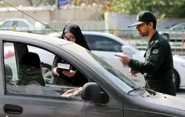 مقابله بابی‌حجاب  از روز ۲۶ فروردین + جزییات اطلاعیه پلیس