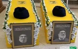 پیکر سیدحسن نصرالله تا الان کجا نگهداری شده است؟
