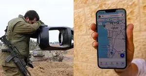 اتفاقی در راه است؟  اختلال GPS در اسرائیل از ترس شلیک موشک‌های ایران +واکنش یک مقام نظامی ایران 
